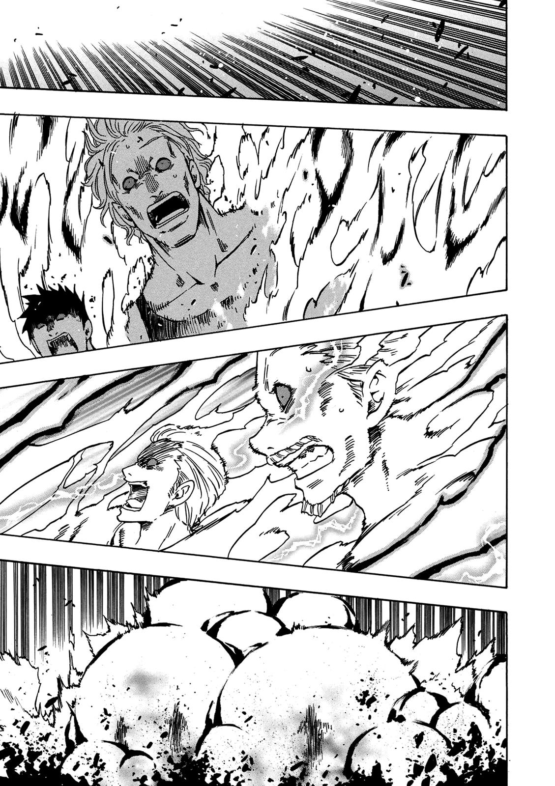 Kenja no Mago Chapter 20 - Page 16