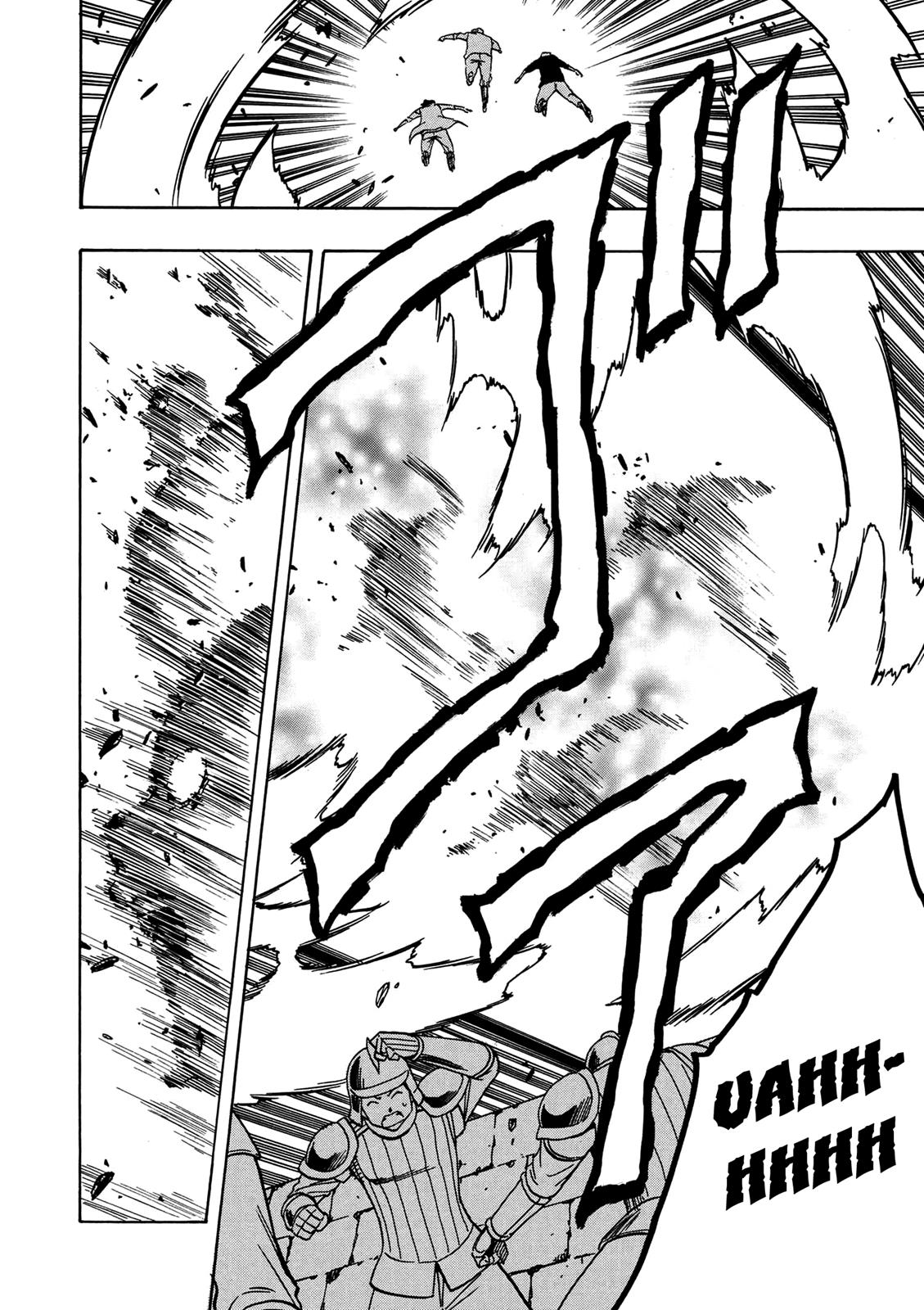 Kenja no Mago Chapter 20 - Page 42