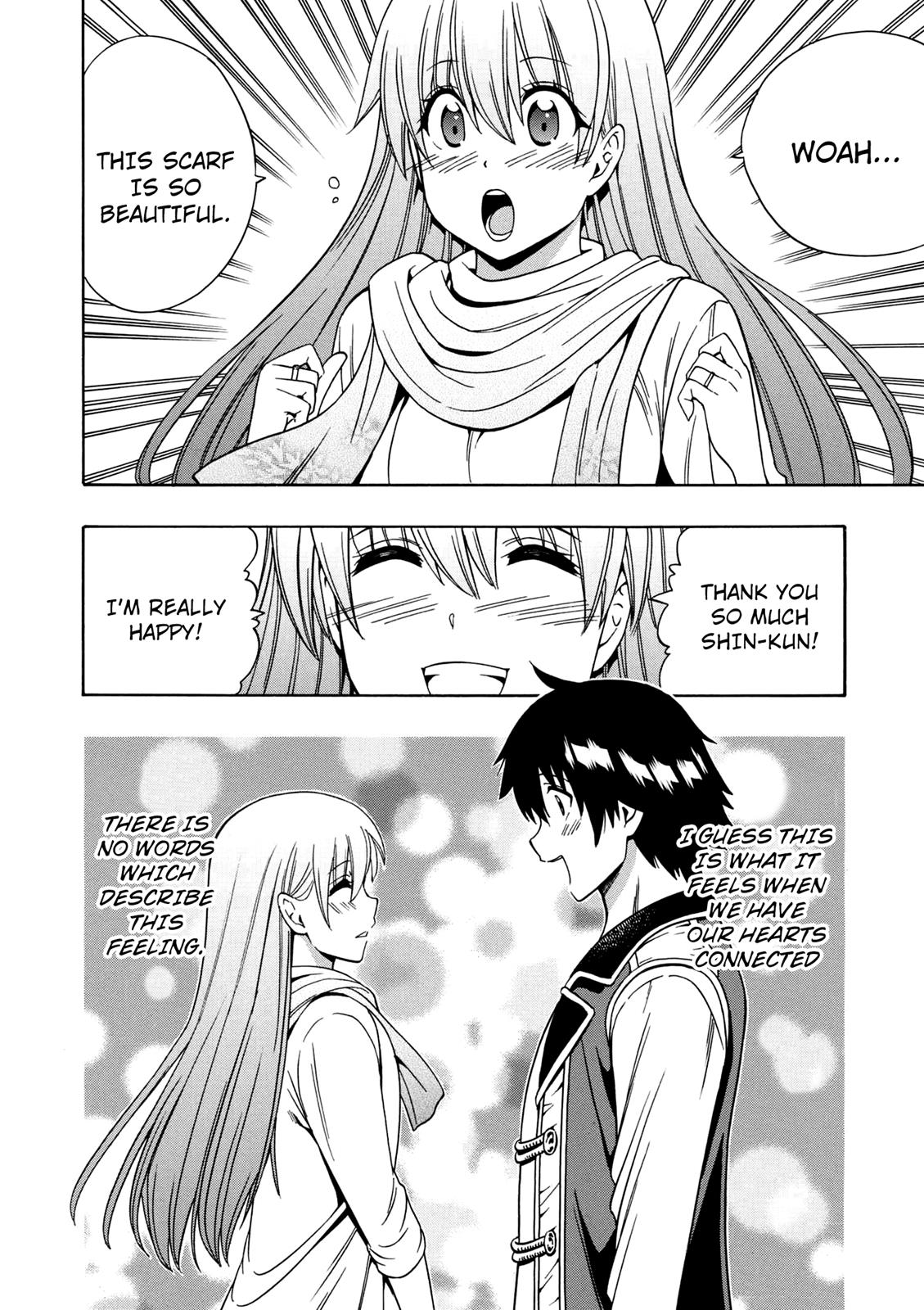 Kenja no Mago Chapter 23 - Page 49