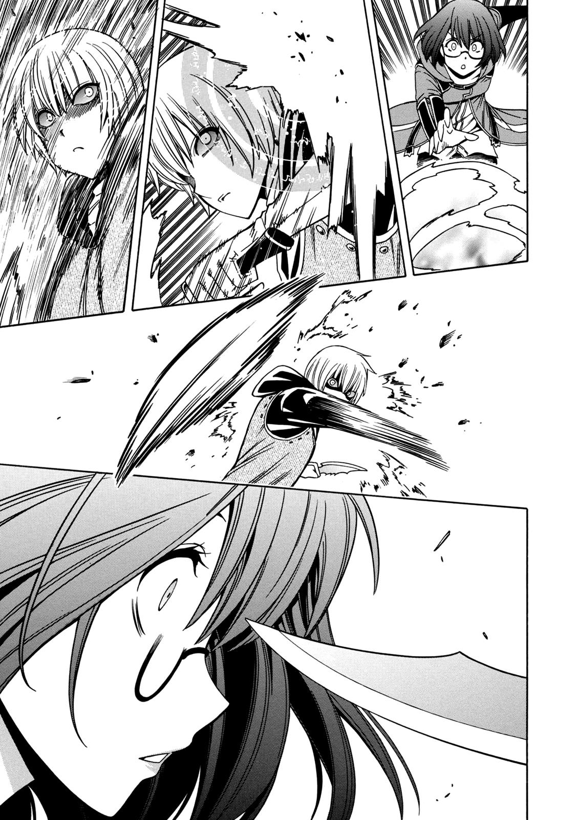 Kenja no Mago Chapter 24 - Page 45