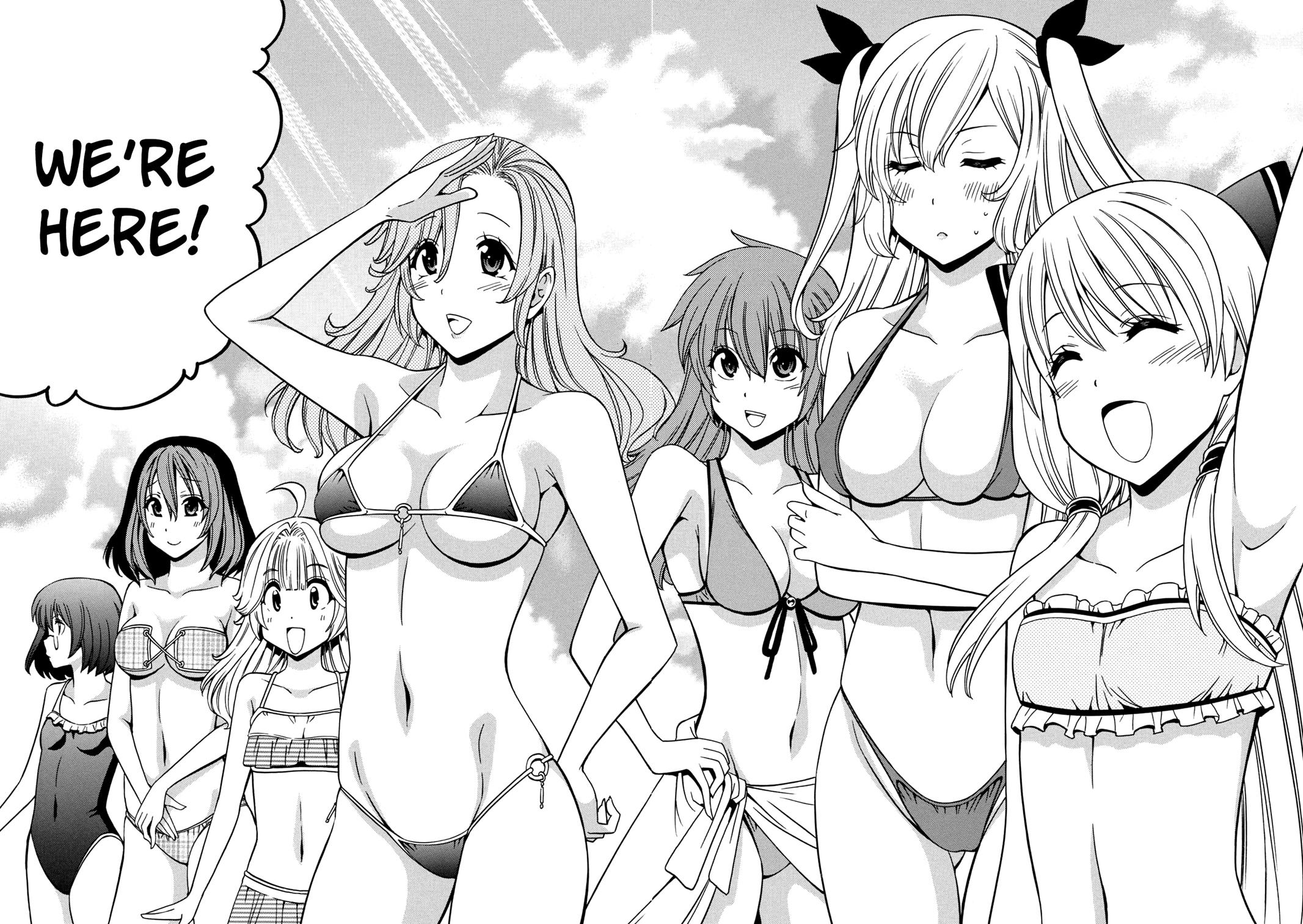 Kenja no Mago Chapter 26 - Page 20