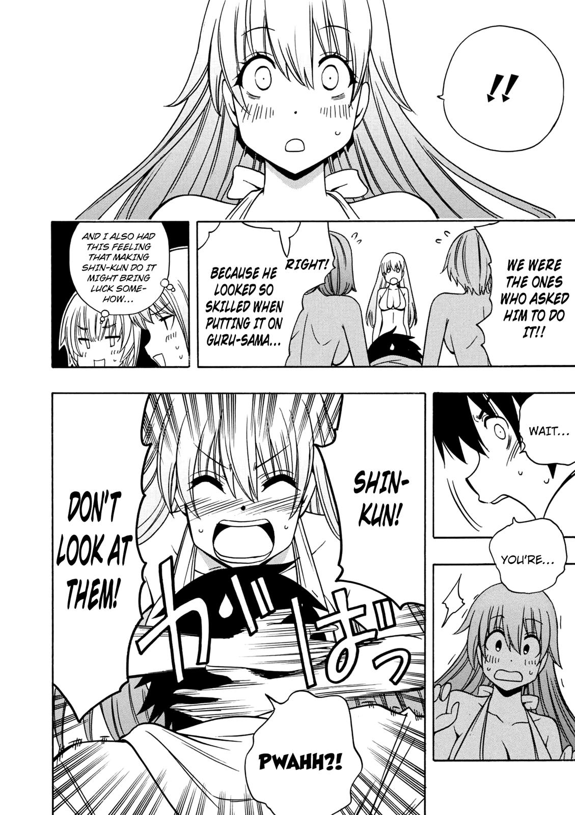 Kenja no Mago Chapter 26 - Page 48