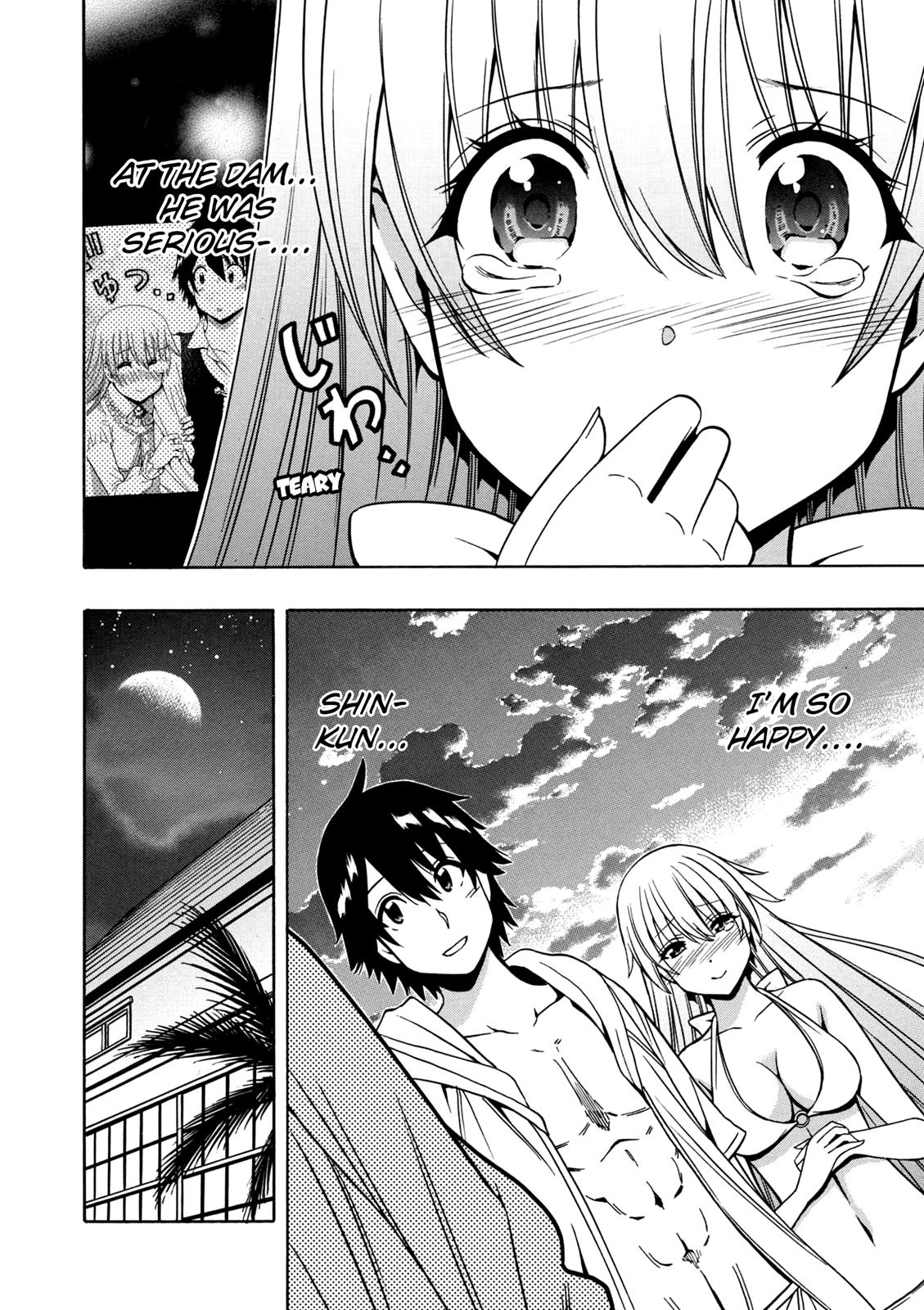 Kenja no Mago Chapter 27 - Page 13