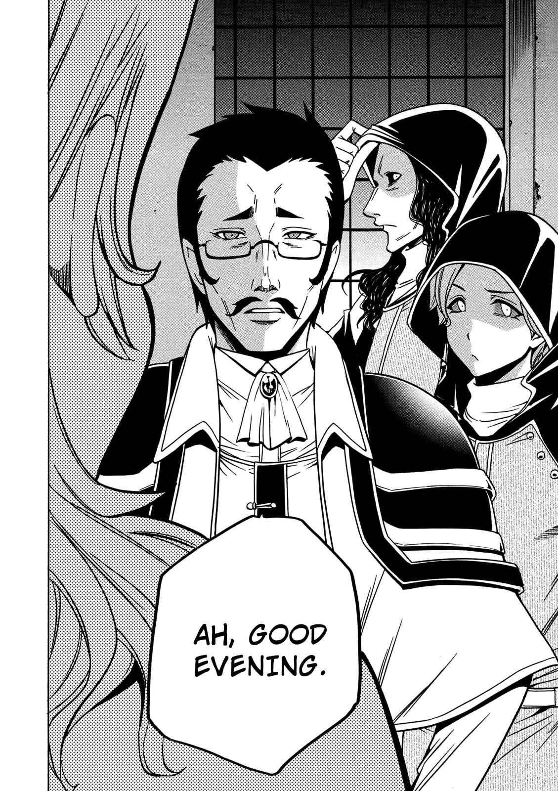 Kenja no Mago Chapter 29 - Page 53