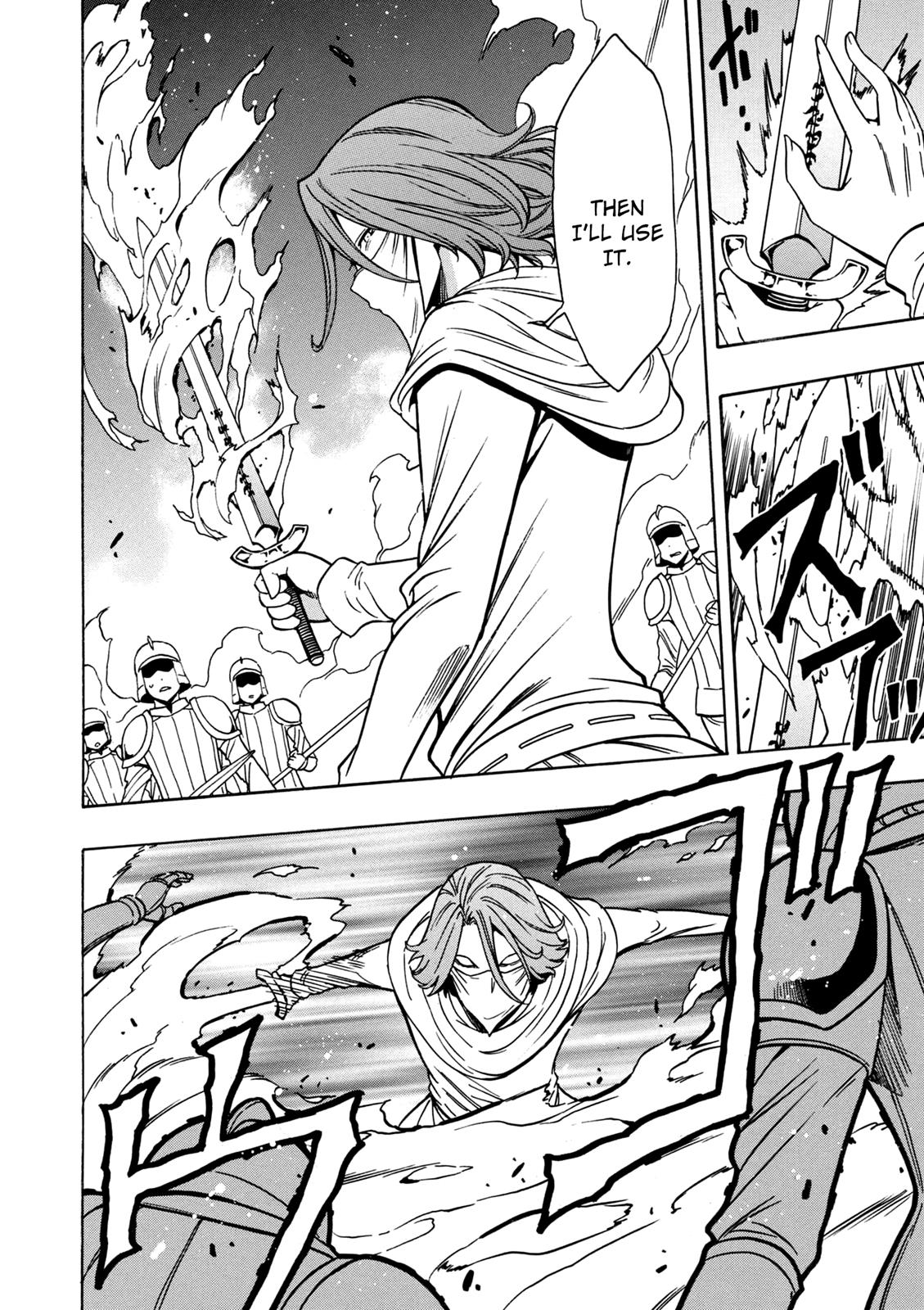 Kenja no Mago Chapter 31 - Page 50