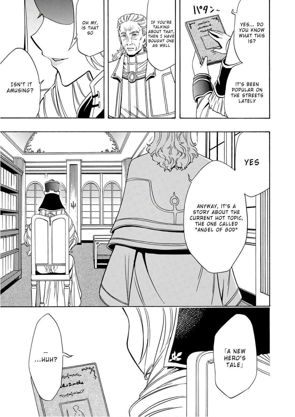 Kenja no Mago Chapter 38 - Page 31