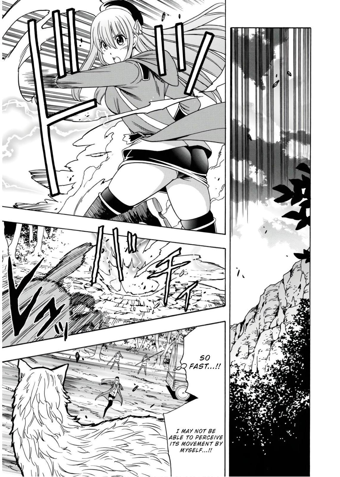 Kenja no Mago Chapter 42 - Page 52