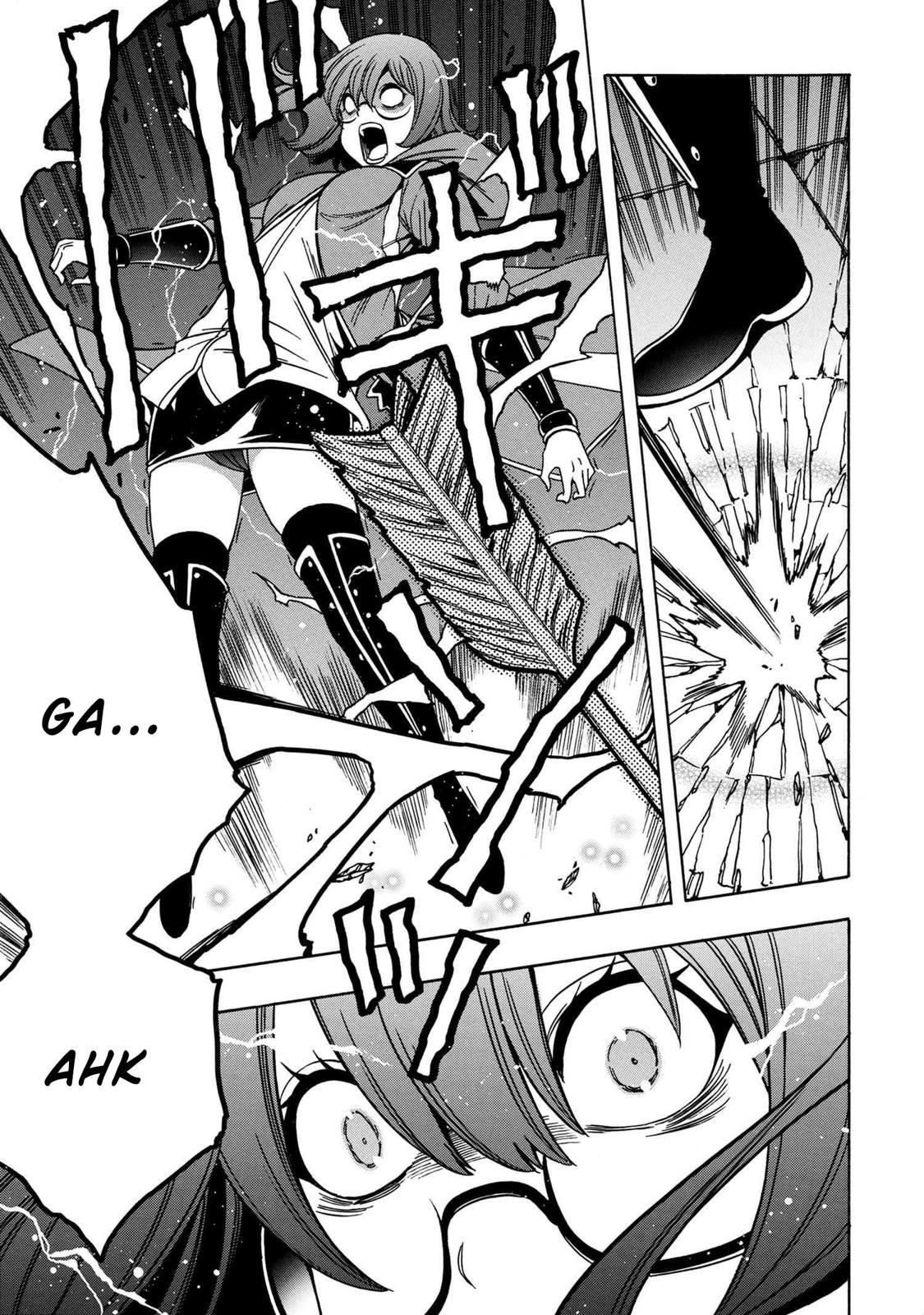 Kenja no Mago Chapter 47 - Page 43