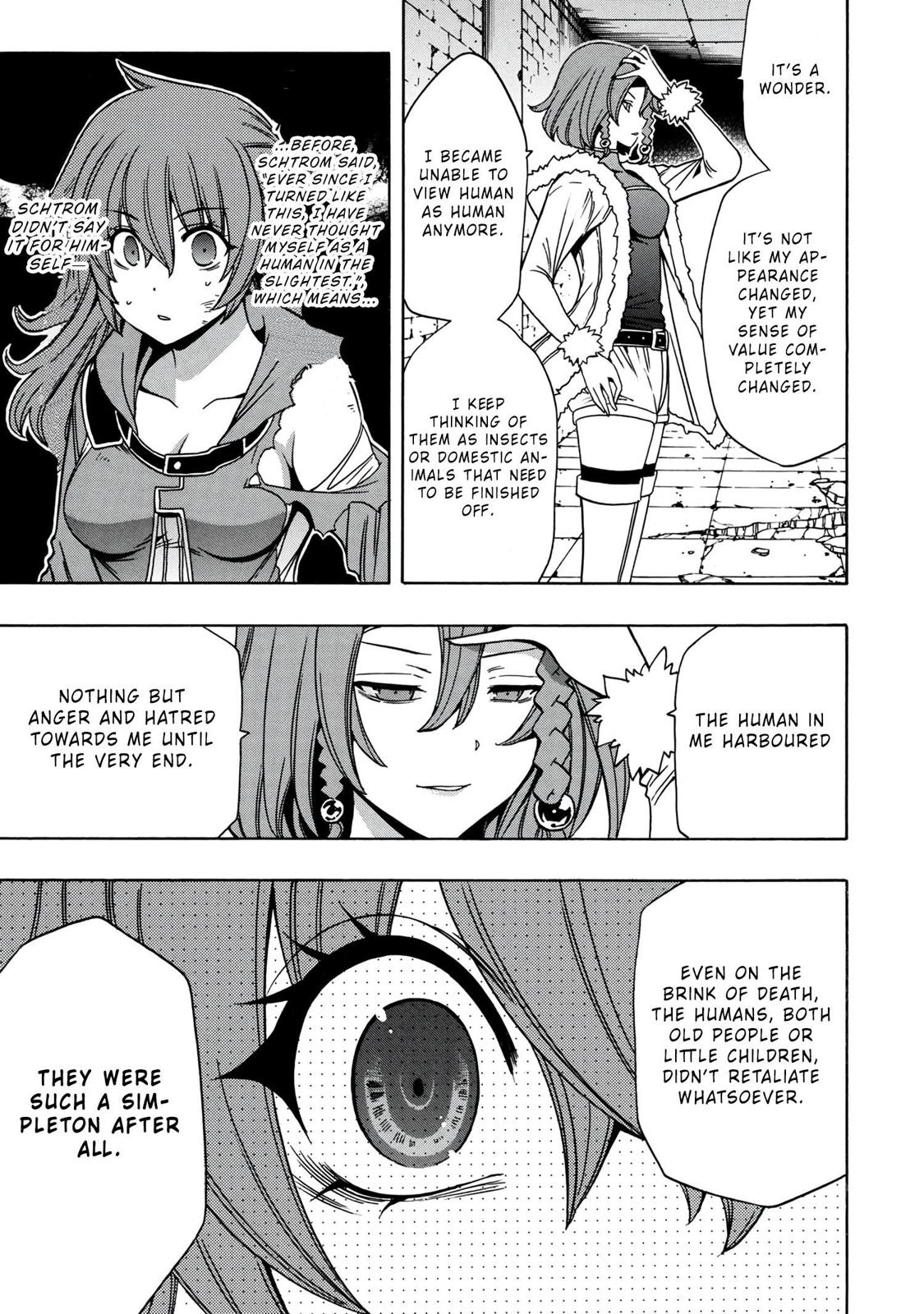 Kenja no Mago Chapter 48 - Page 40