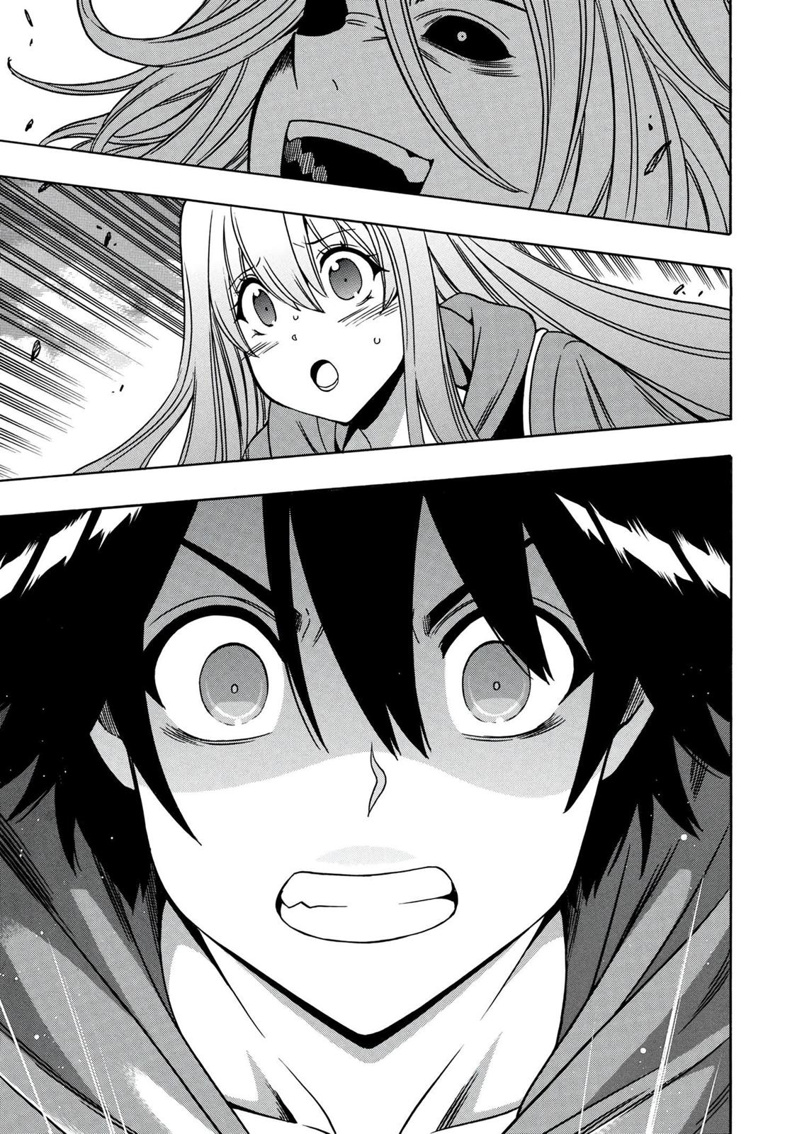 Kenja no Mago Chapter 49 - Page 18