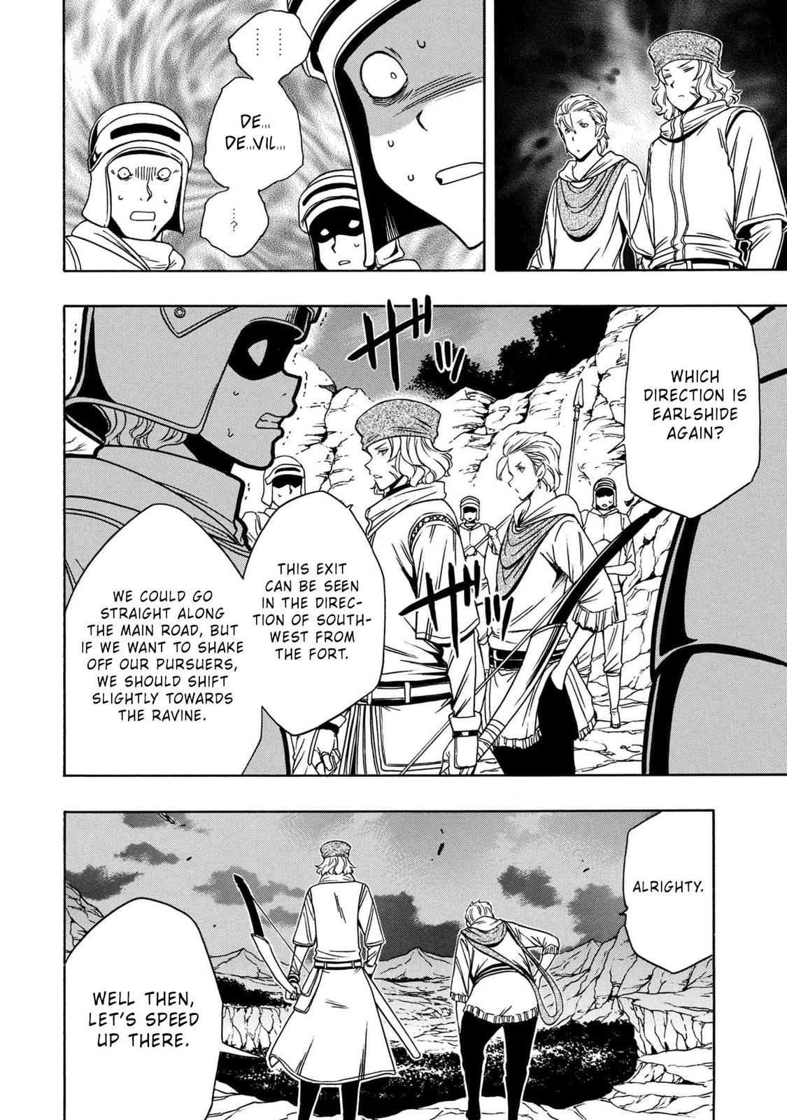 Kenja no Mago Chapter 50 - Page 17