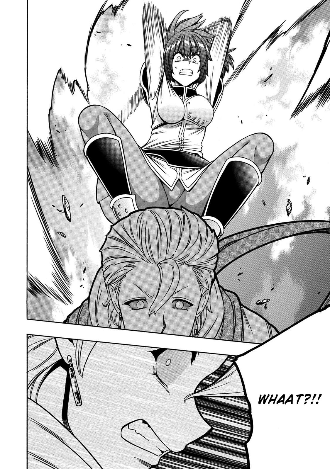 Kenja no Mago Chapter 50 - Page 43