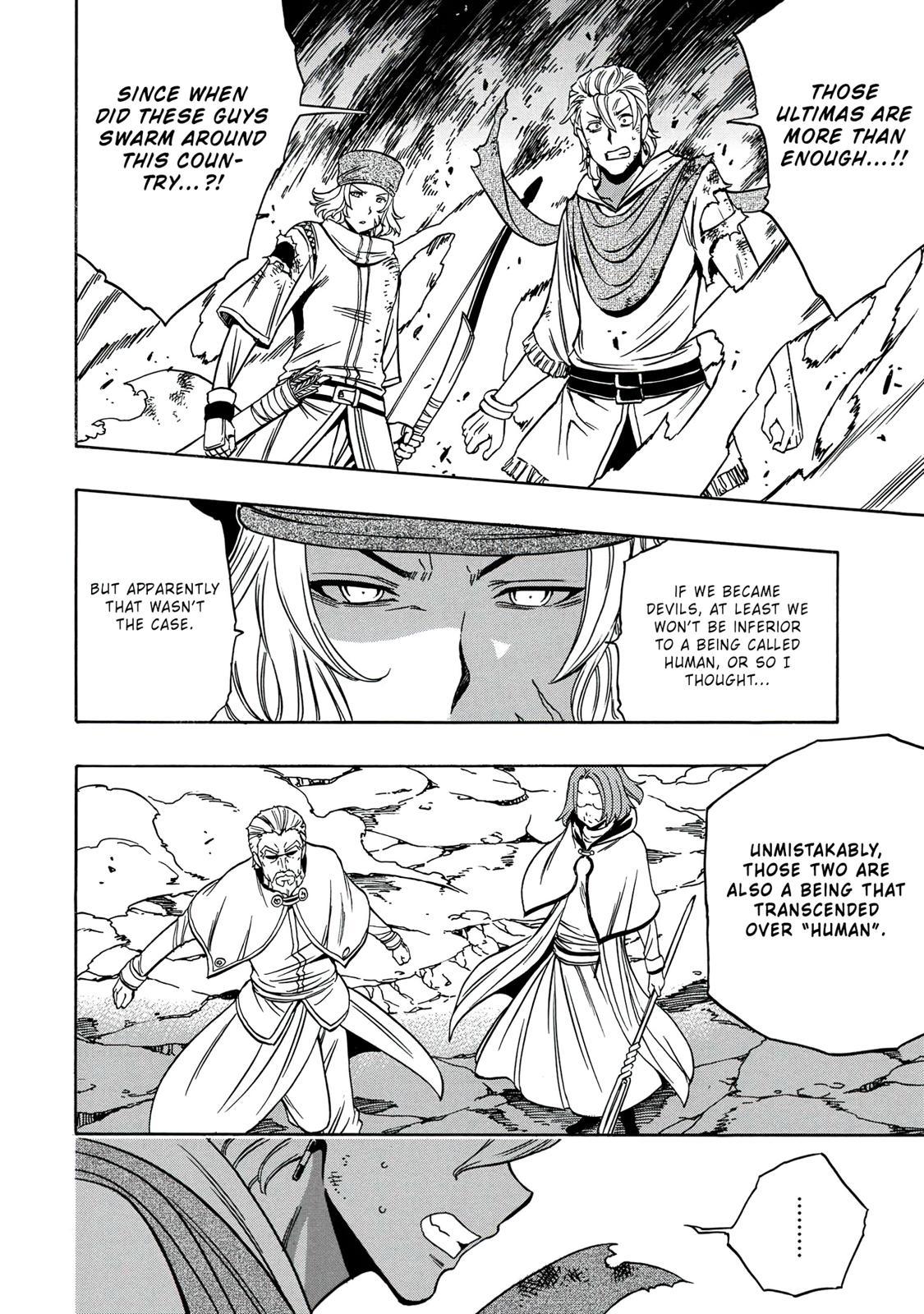 Kenja no Mago Chapter 51 - Page 39