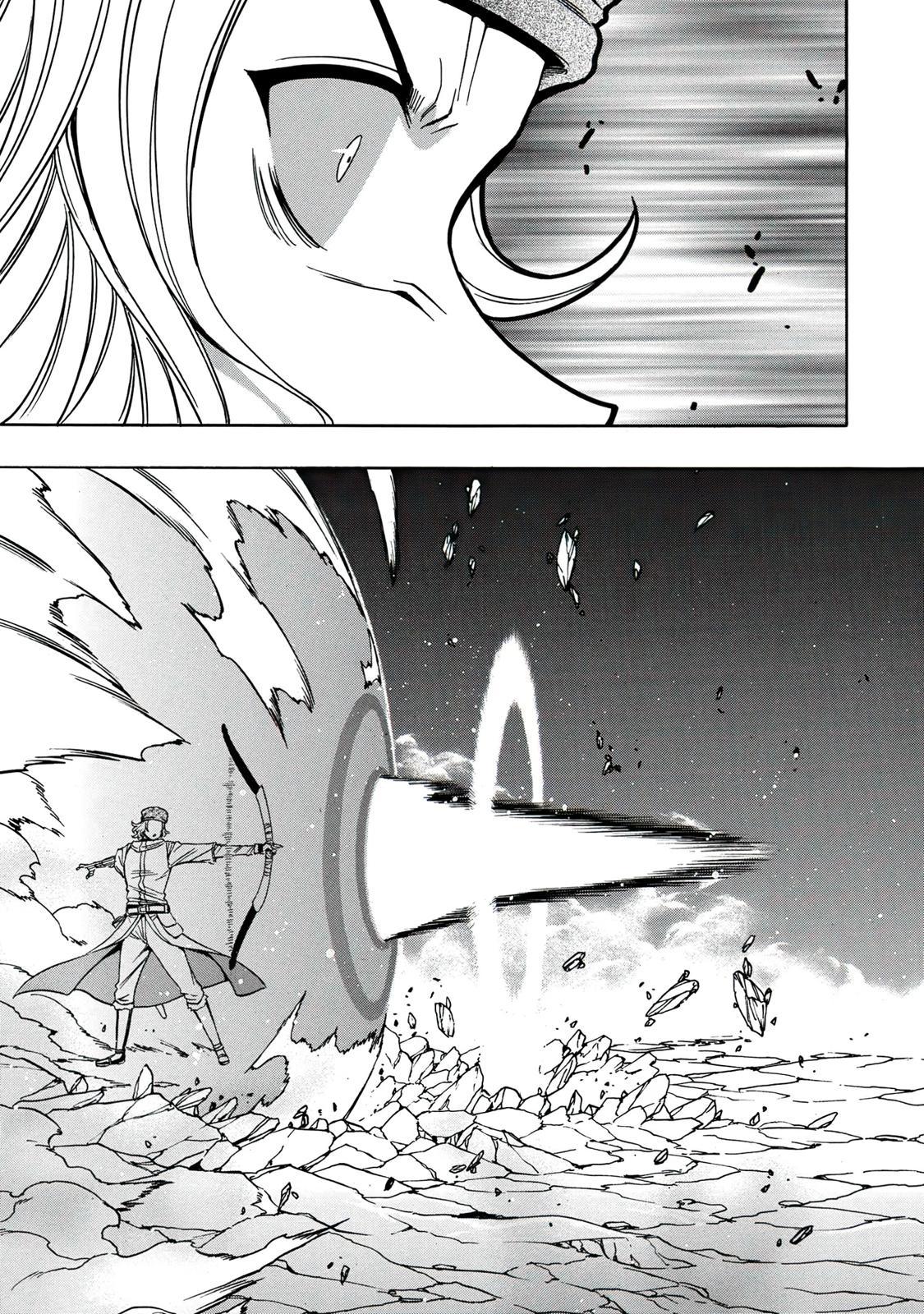 Kenja no Mago Chapter 51 - Page 54