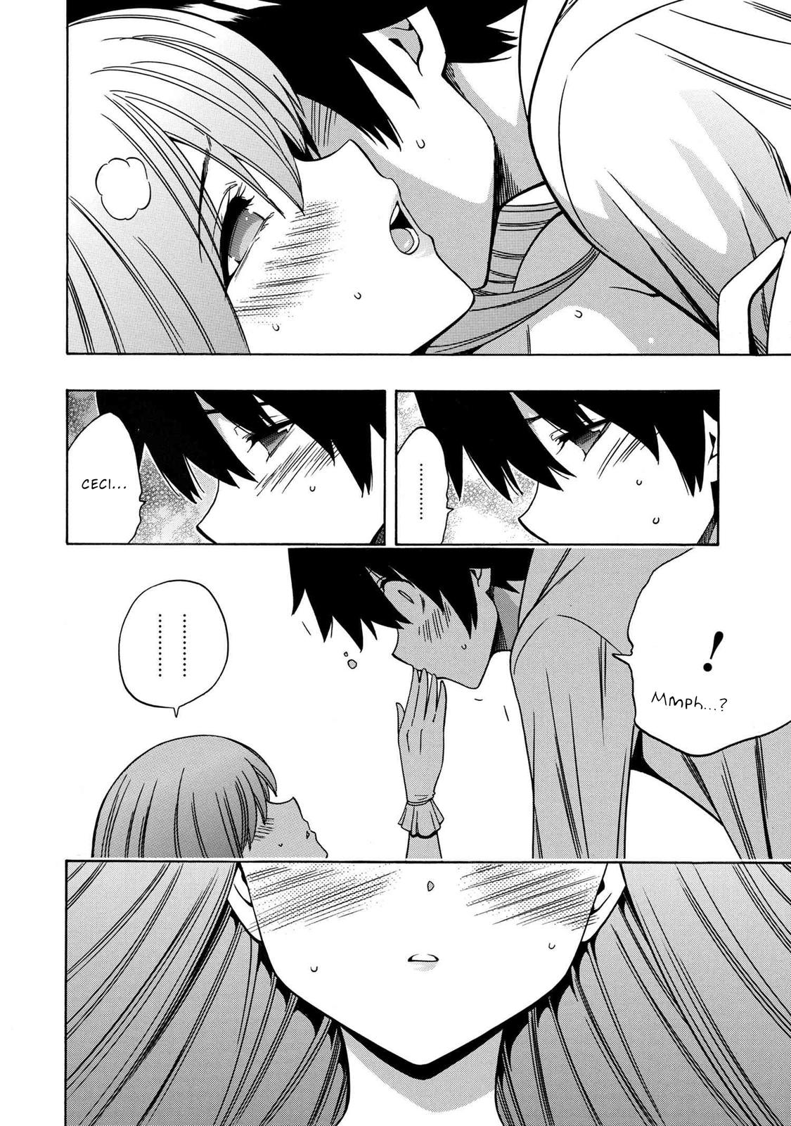 Kenja no Mago Chapter 56 - Page 53