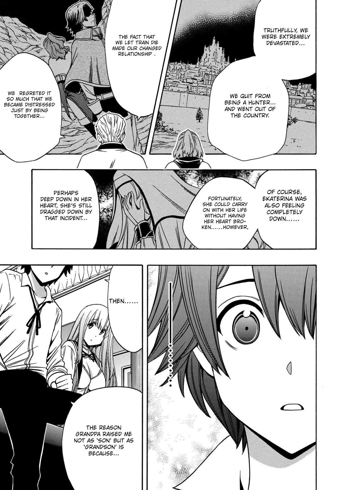 Kenja no Mago Chapter 59 - Page 16