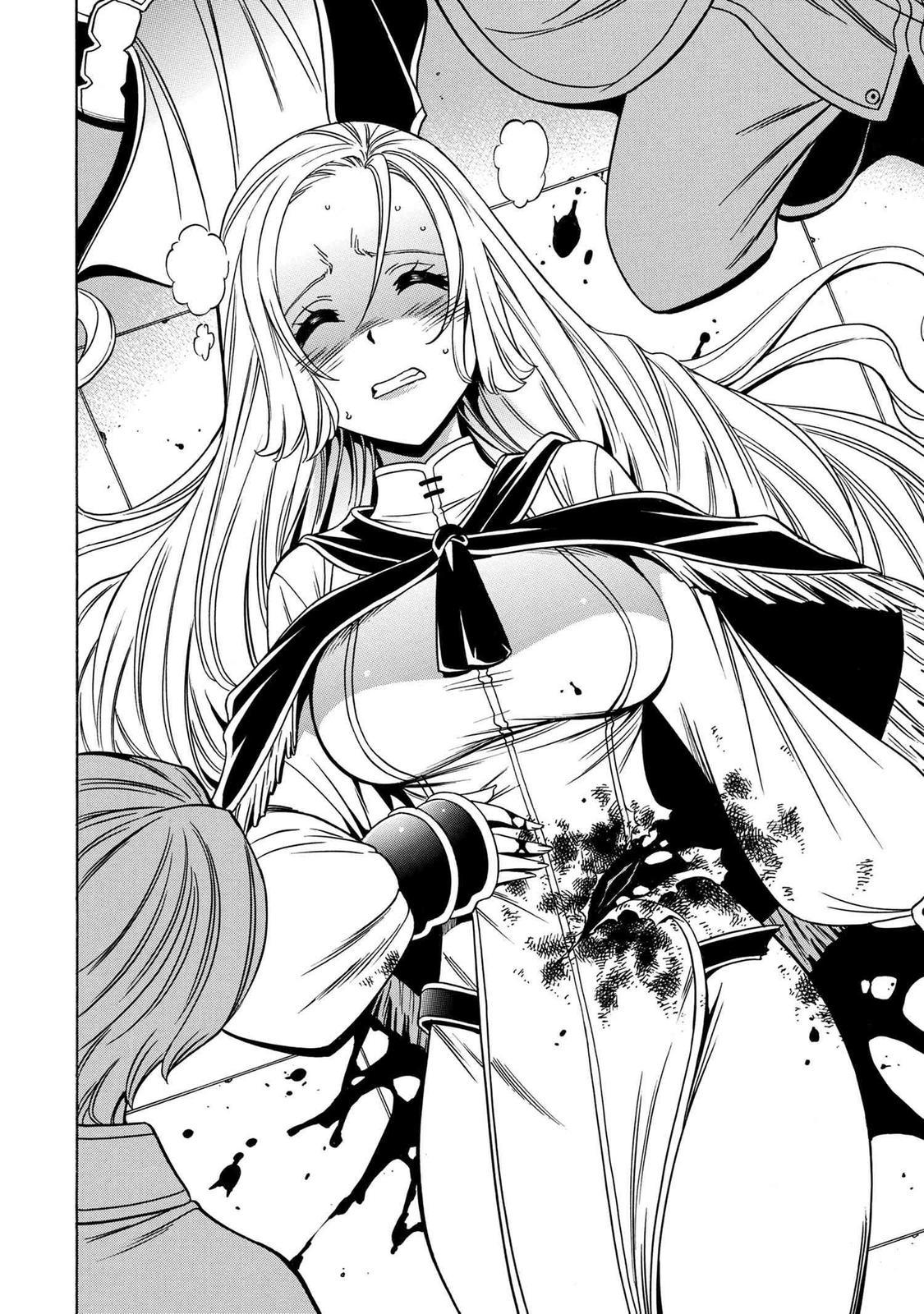 Kenja no Mago Chapter 59 - Page 51