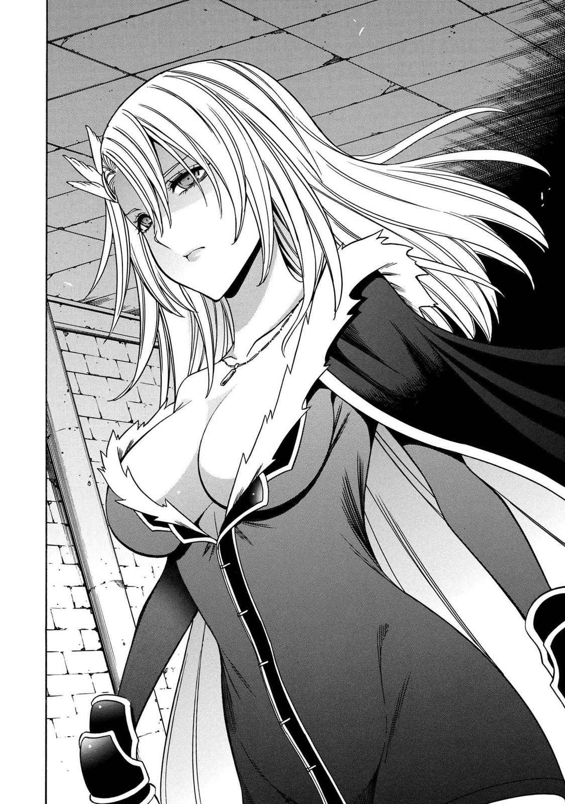 Kenja no Mago Chapter 60 - Page 15