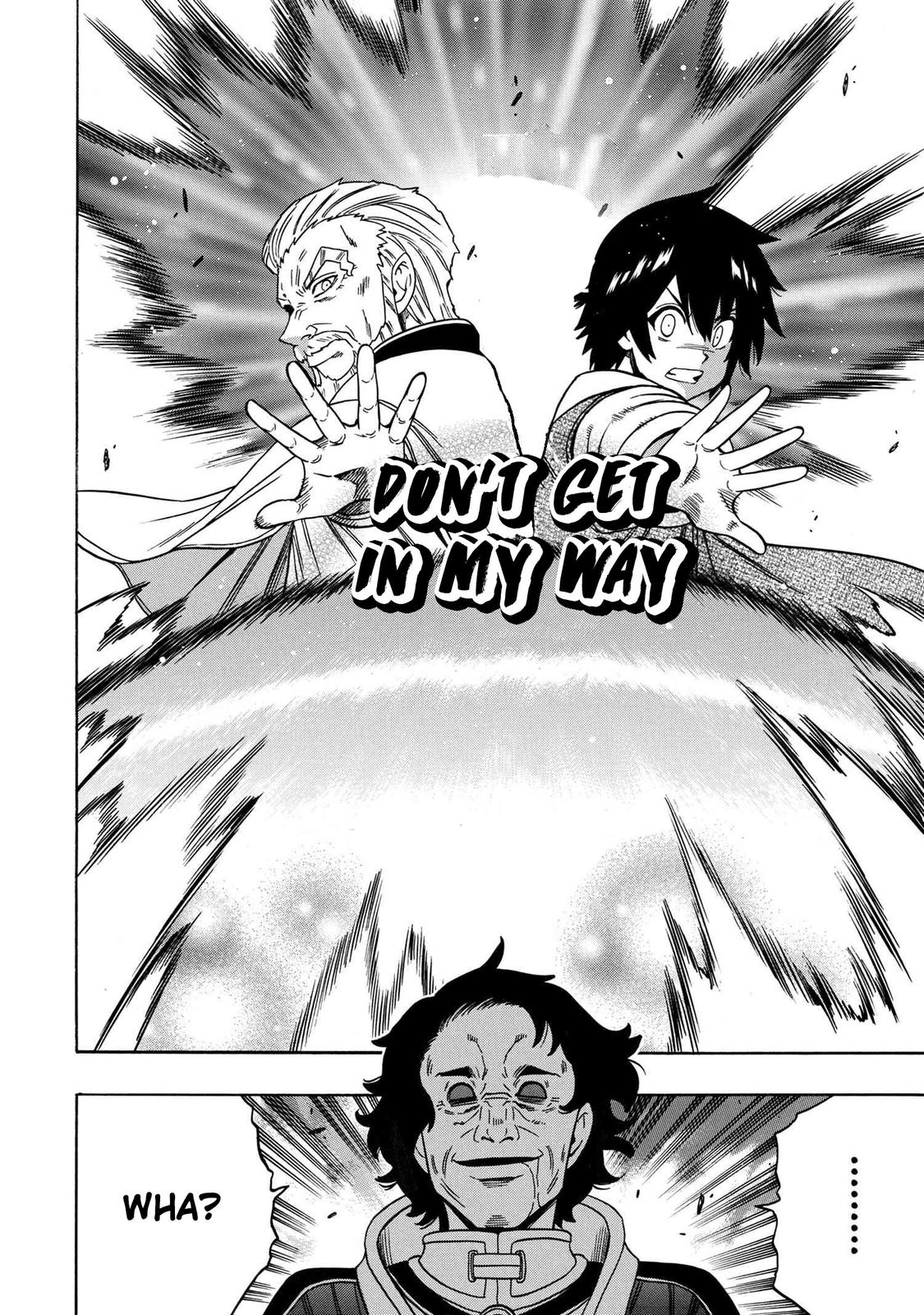 Kenja no Mago Chapter 61 - Page 11