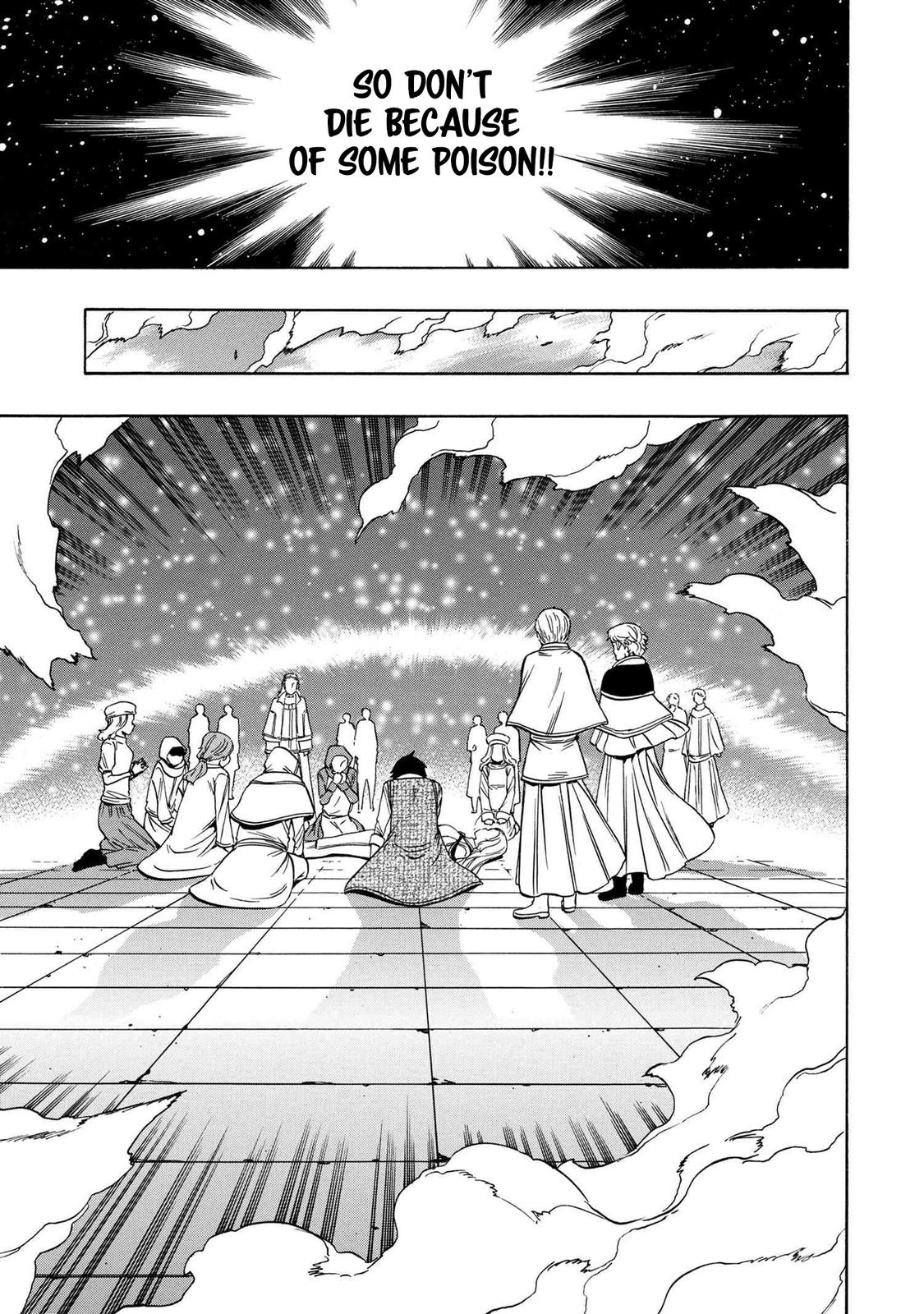 Kenja no Mago Chapter 61 - Page 18