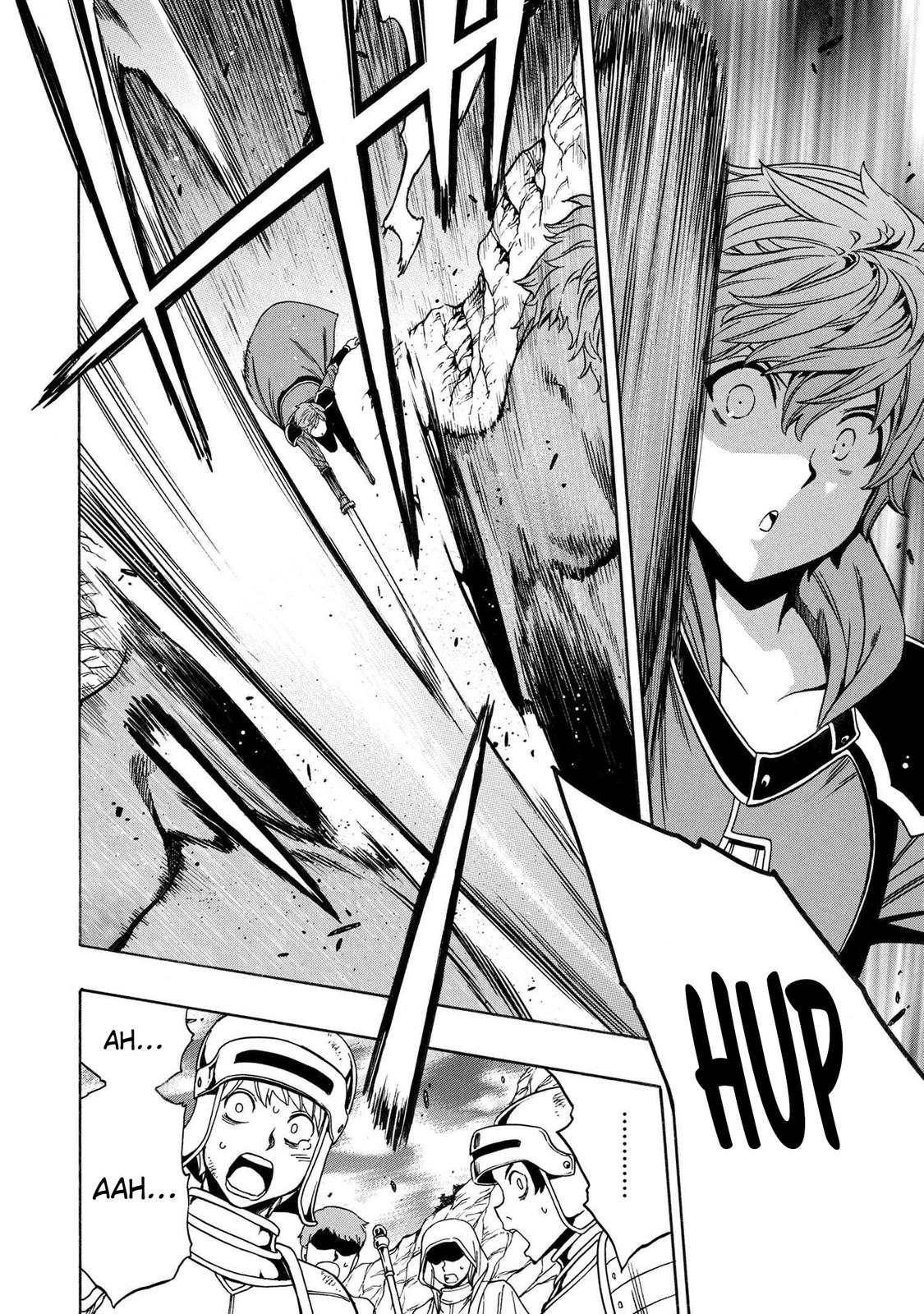 Kenja no Mago Chapter 61 - Page 42