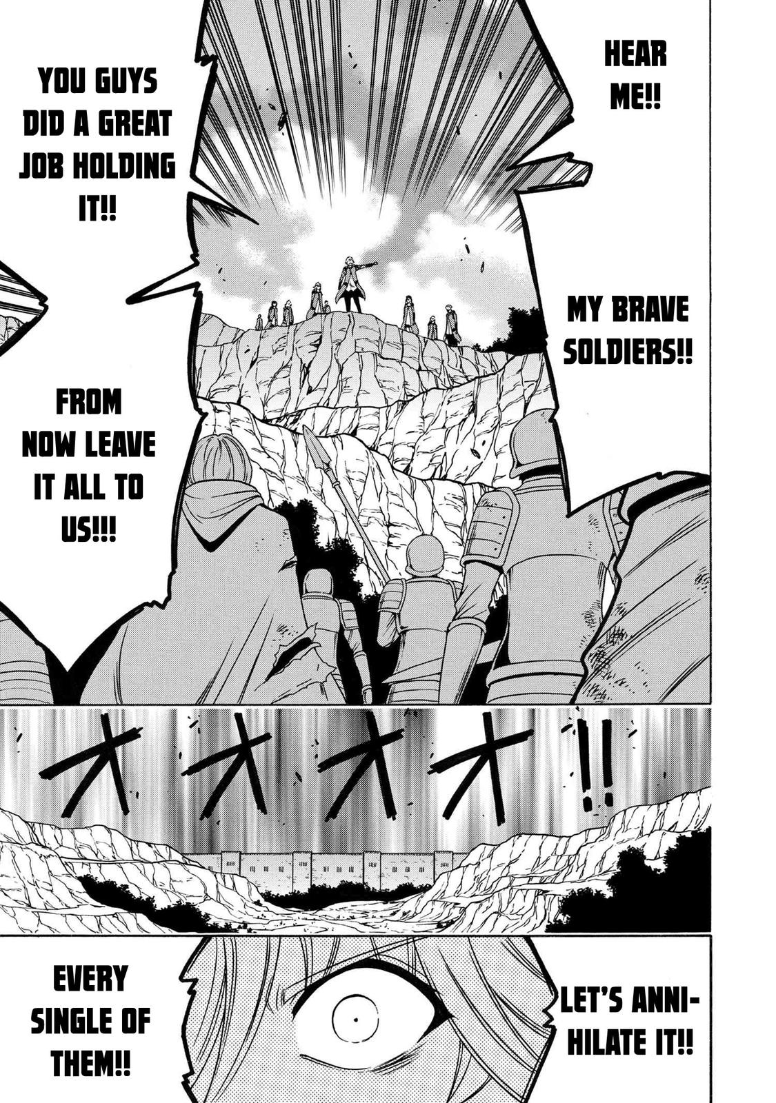 Kenja no Mago Chapter 61 - Page 45