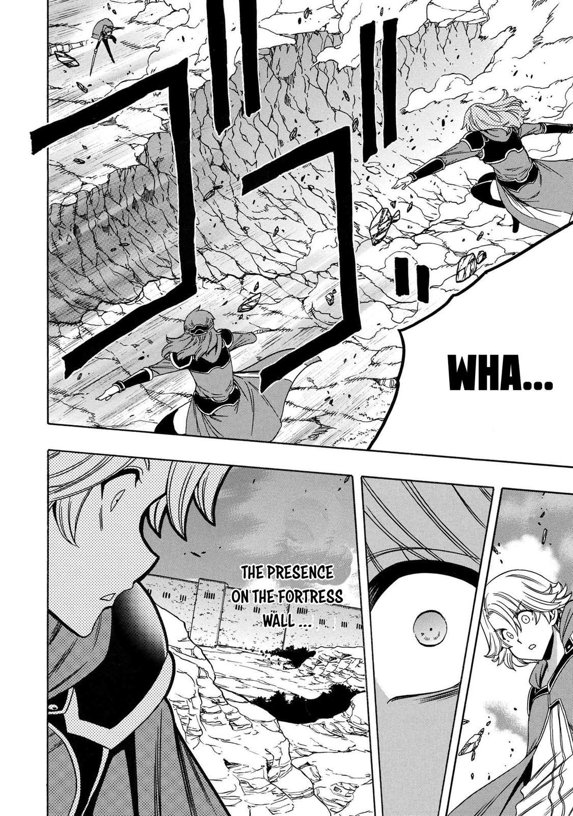 Kenja no Mago Chapter 62 - Page 21