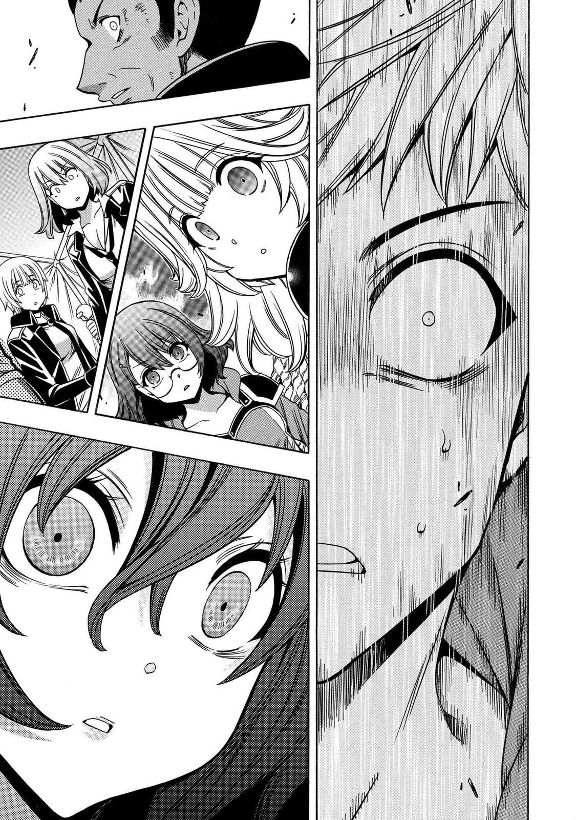 Kenja no Mago Chapter 62 - Page 52