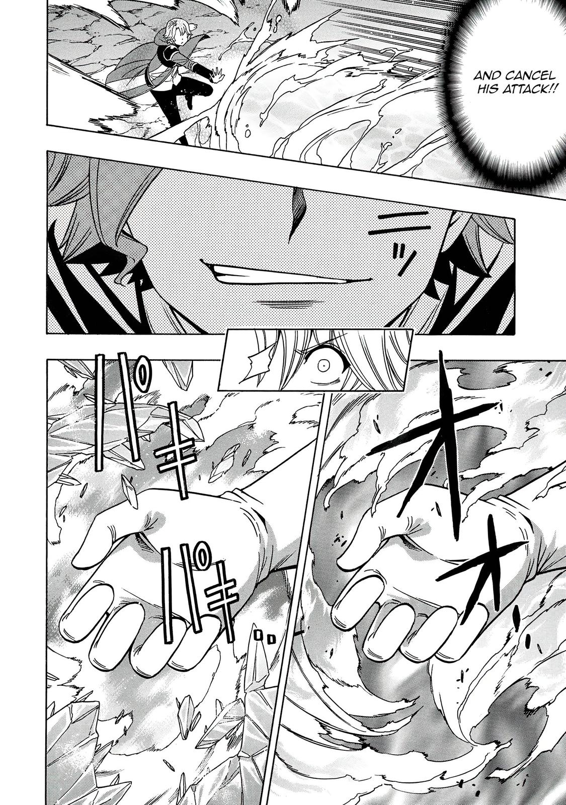 Kenja no Mago Chapter 63 - Page 23