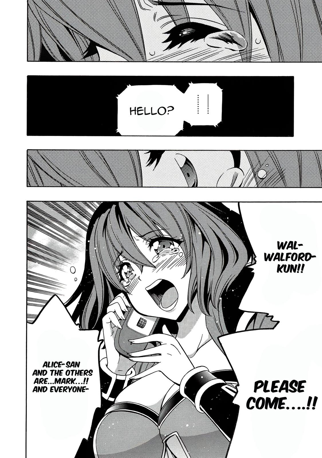 Kenja no Mago Chapter 63 - Page 41