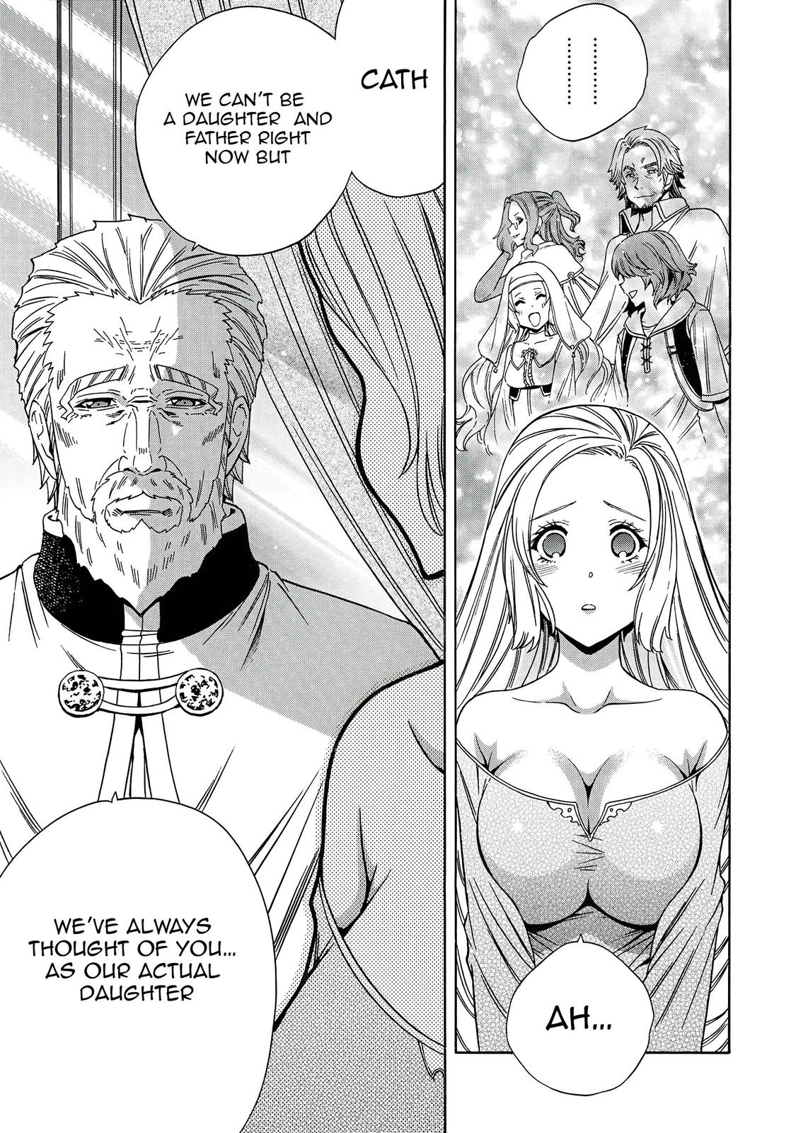 Kenja no Mago Chapter 63 - Page 46