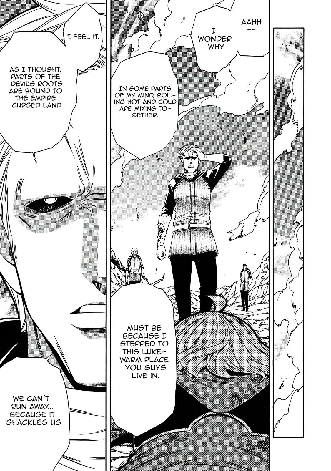 Kenja no Mago Chapter 63 - Page 52