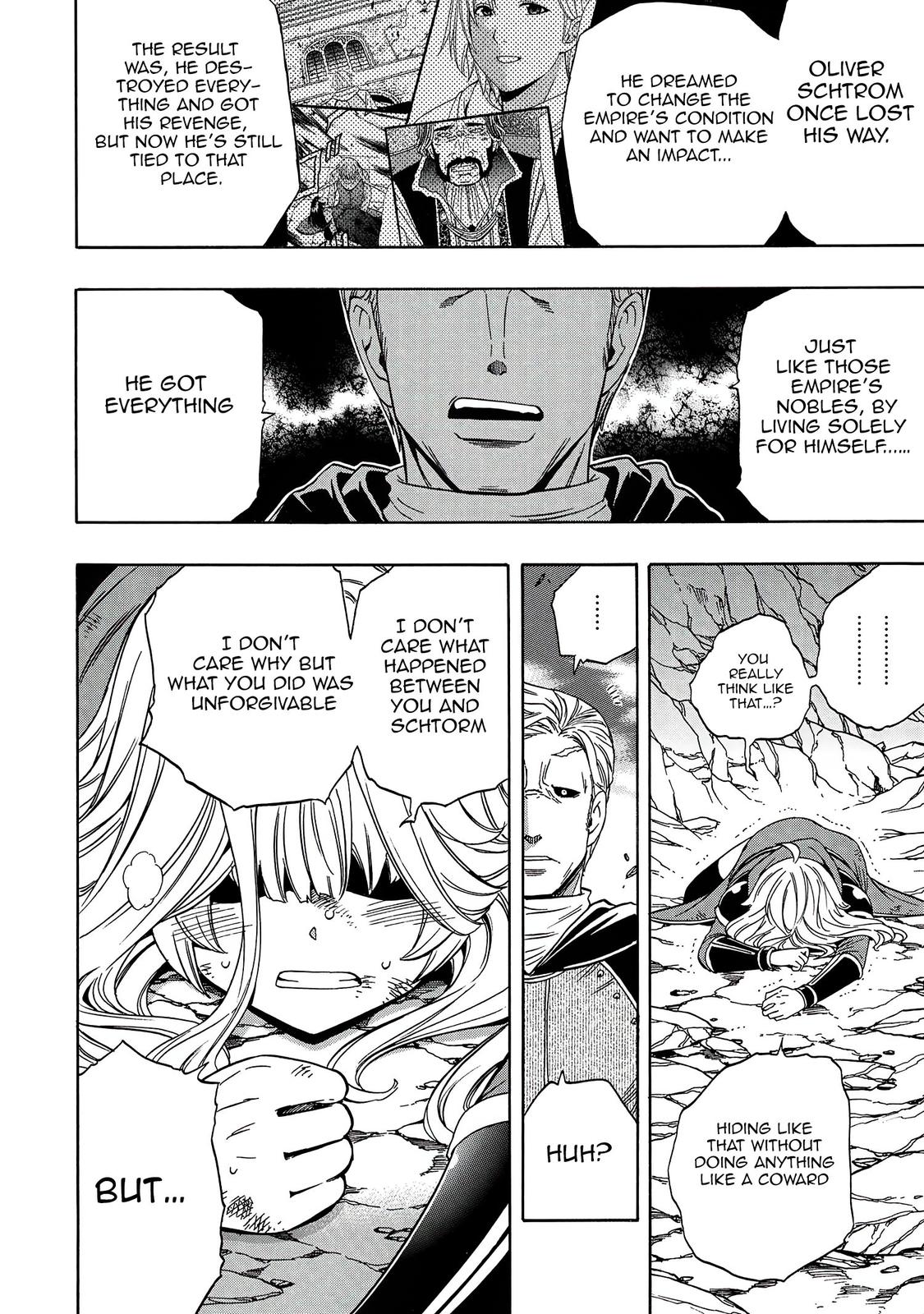 Kenja no Mago Chapter 63 - Page 53