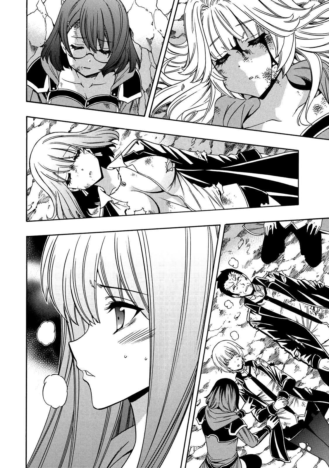 Kenja no Mago Chapter 65 - Page 9