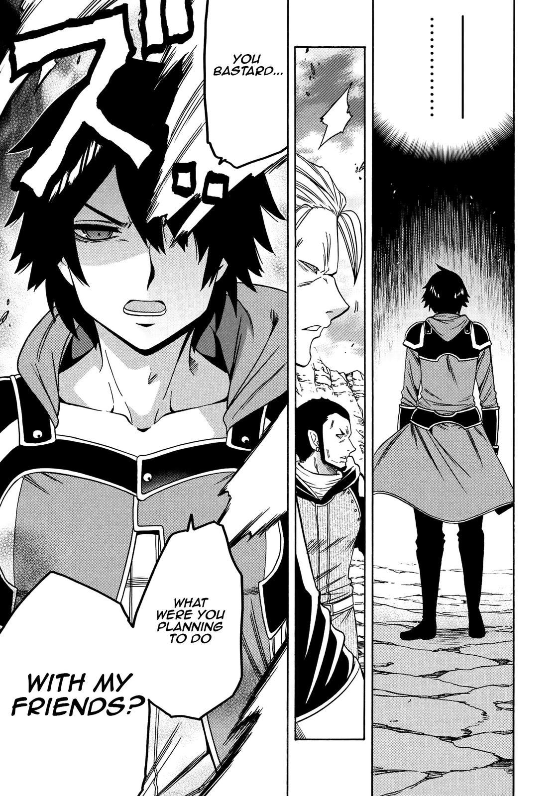 Kenja no Mago Chapter 65 - Page 10