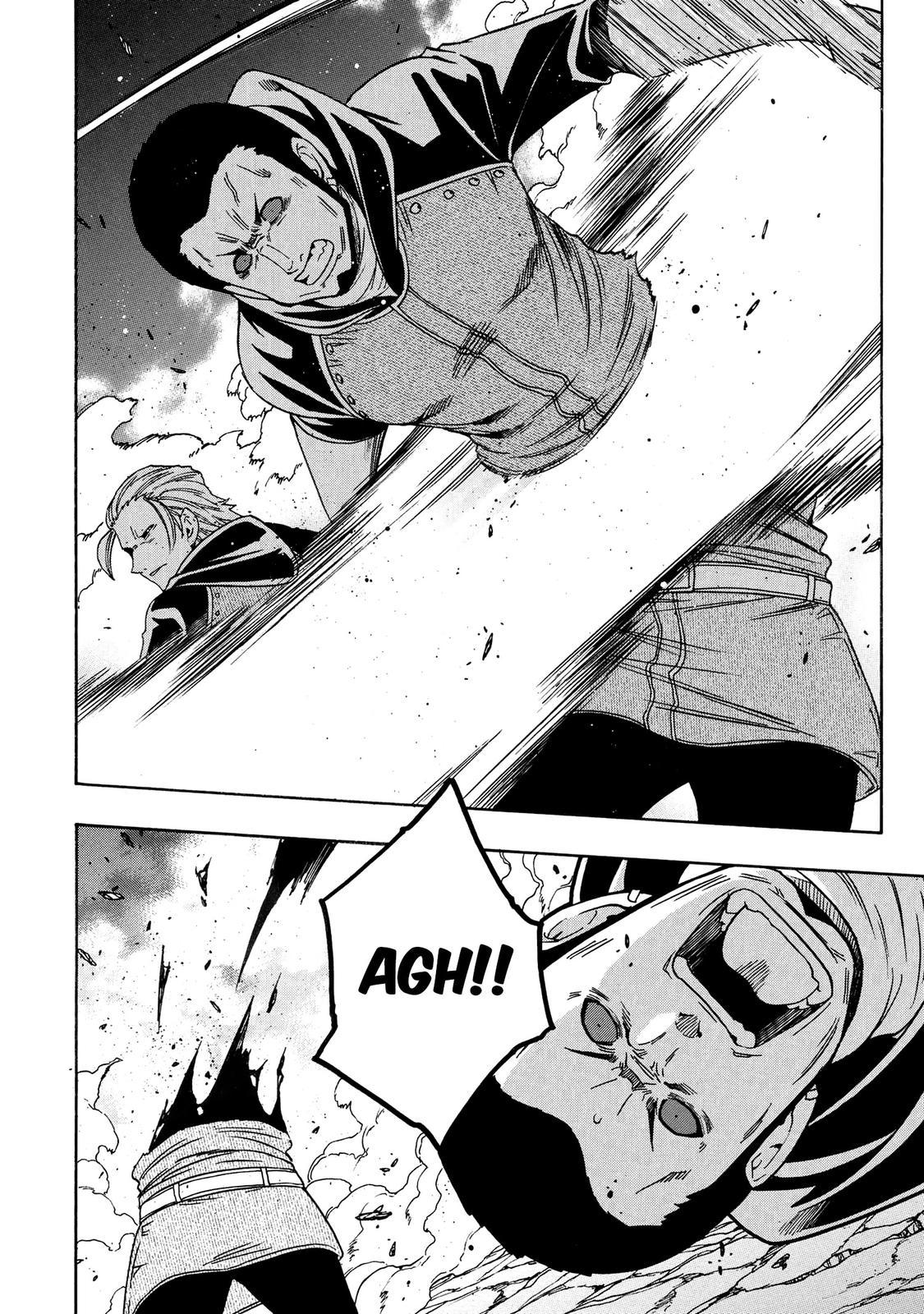 Kenja no Mago Chapter 65 - Page 15