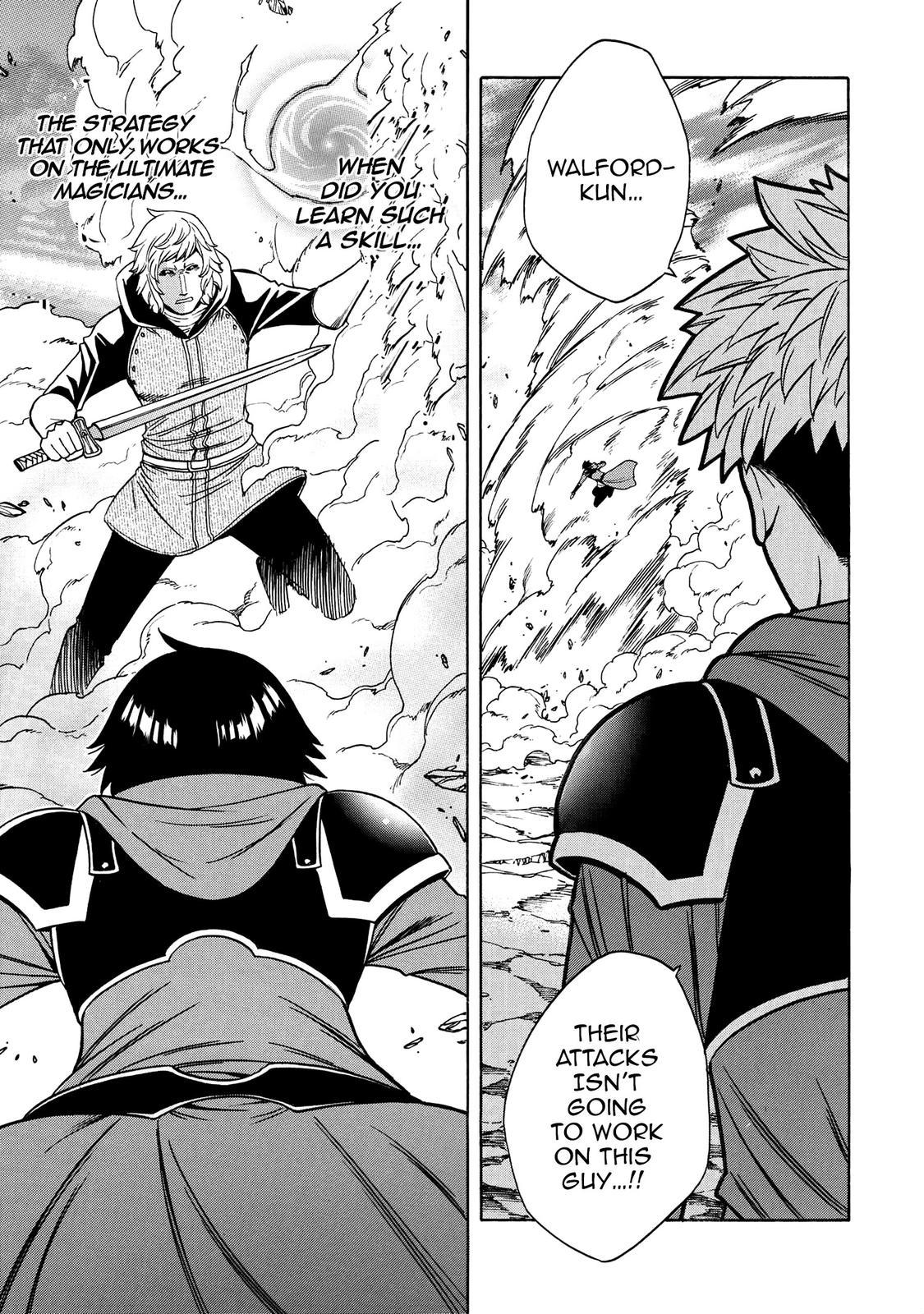 Kenja no Mago Chapter 65 - Page 24