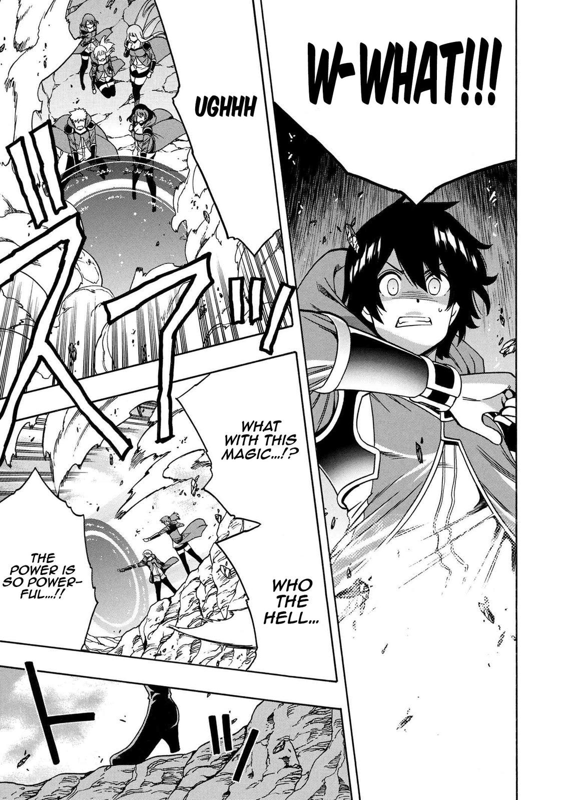 Kenja no Mago Chapter 65 - Page 44