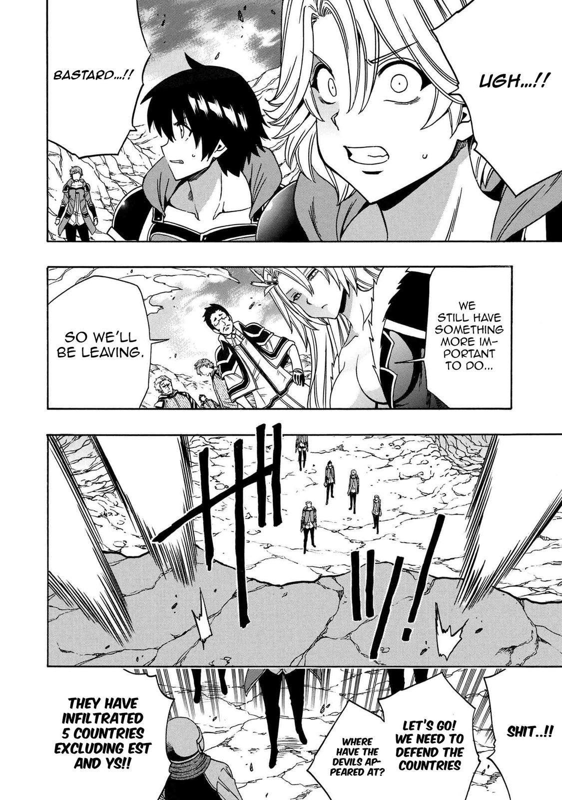 Kenja no Mago Chapter 65 - Page 53