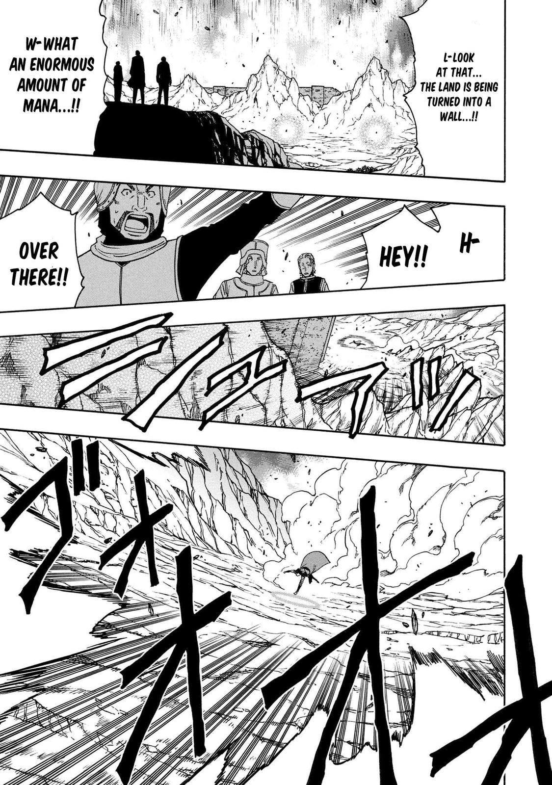 Kenja no Mago Chapter 66 - Page 48