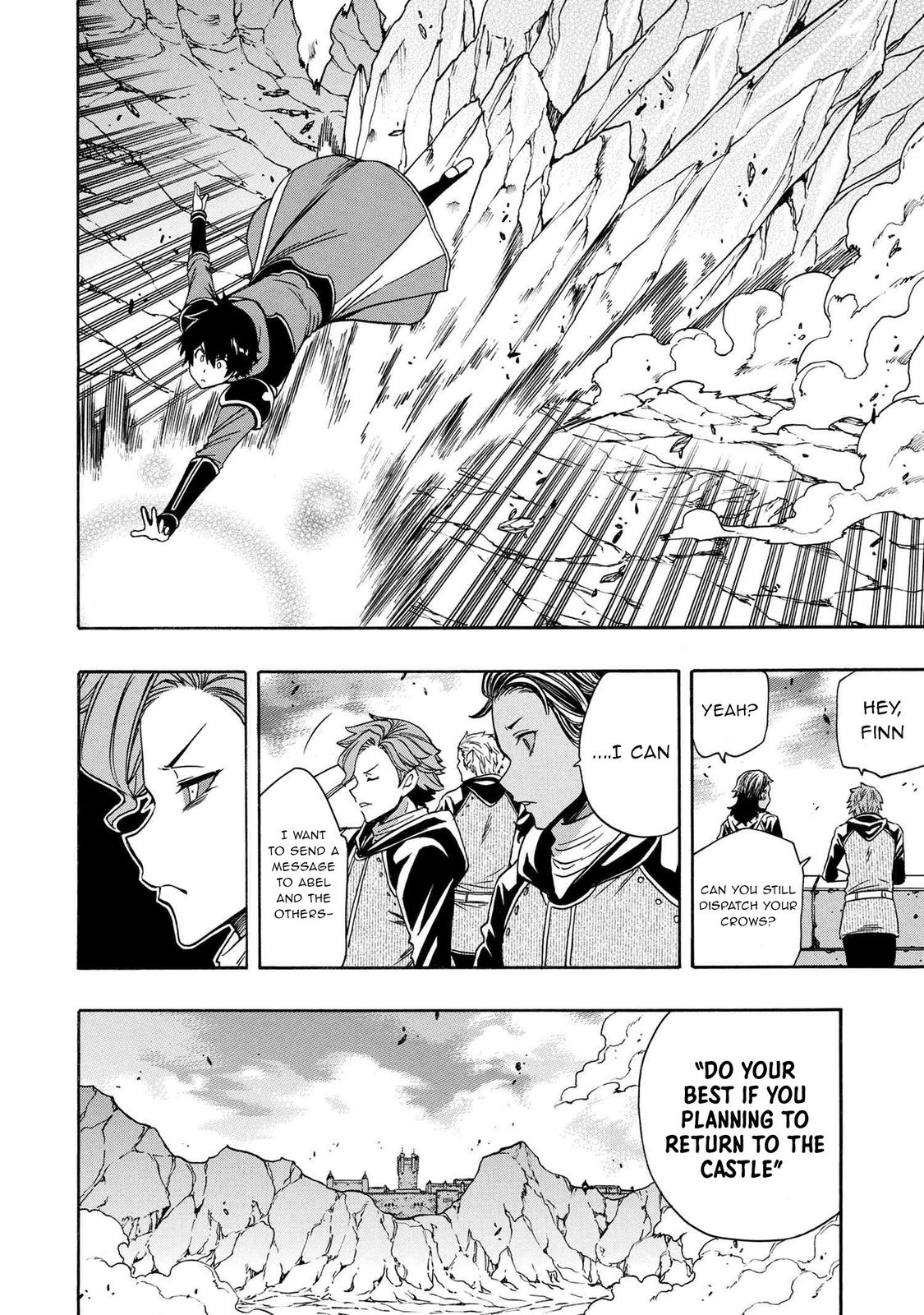 Kenja no Mago Chapter 66 - Page 52