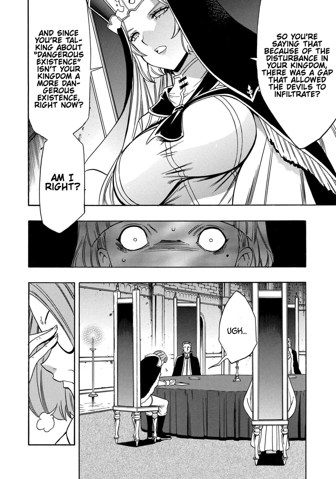 Kenja no Mago Chapter 68 - Page 26