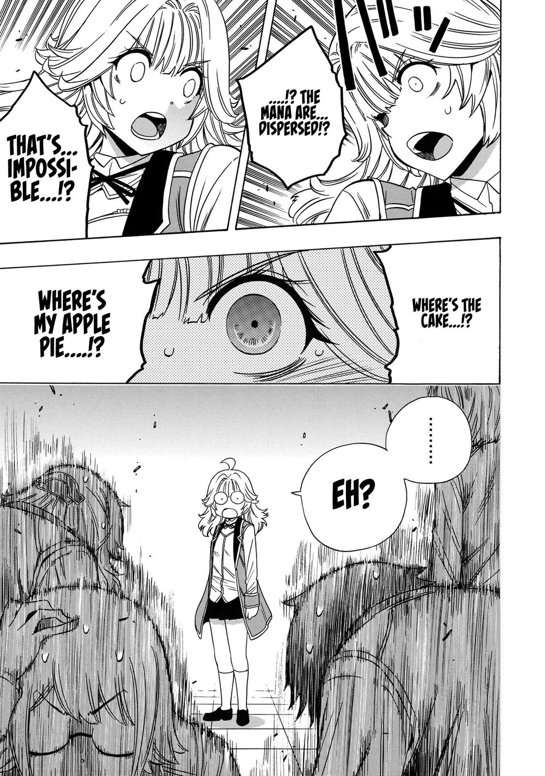 Kenja no Mago Chapter 70 - Page 44