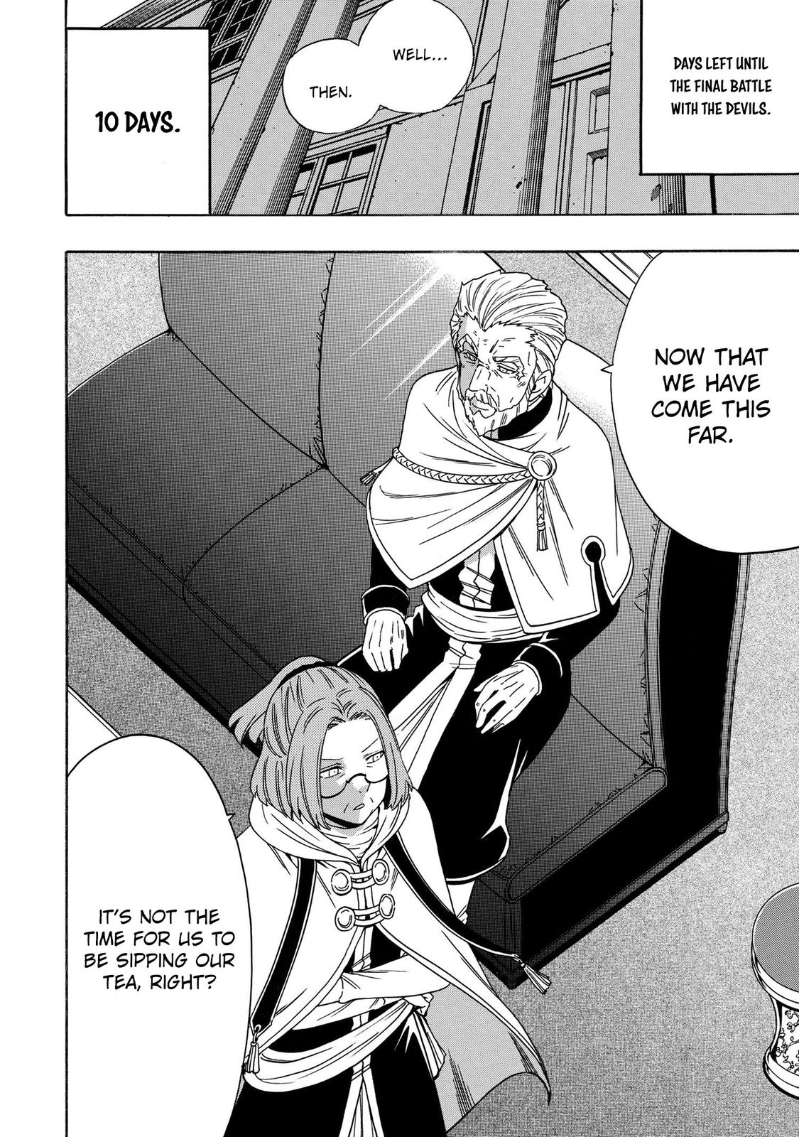 Kenja no Mago Chapter 70 - Page 53