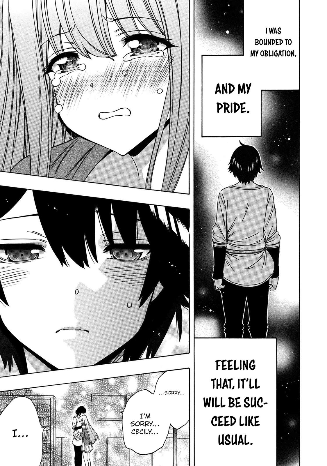 Kenja no Mago Chapter 72 - Page 44