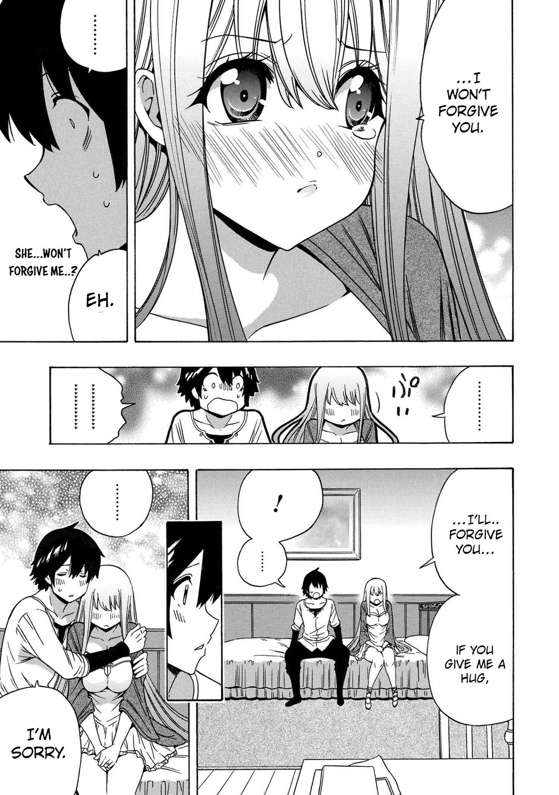 Kenja no Mago Chapter 72 - Page 53