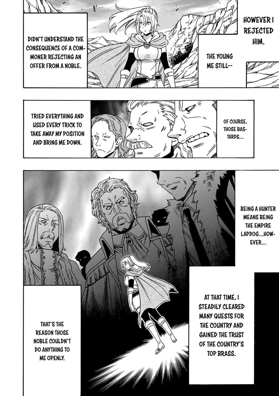 Kenja no Mago Chapter 73 - Page 5