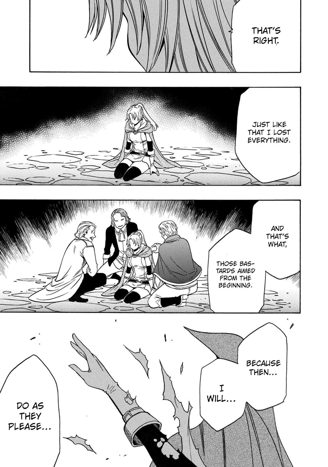 Kenja no Mago Chapter 73 - Page 8