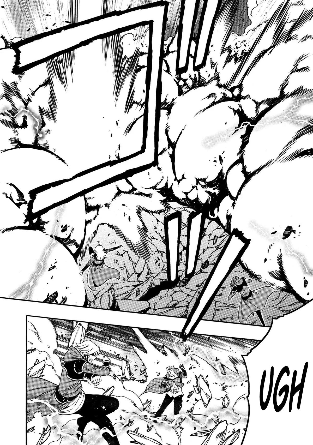 Kenja no Mago Chapter 93 - Page 7