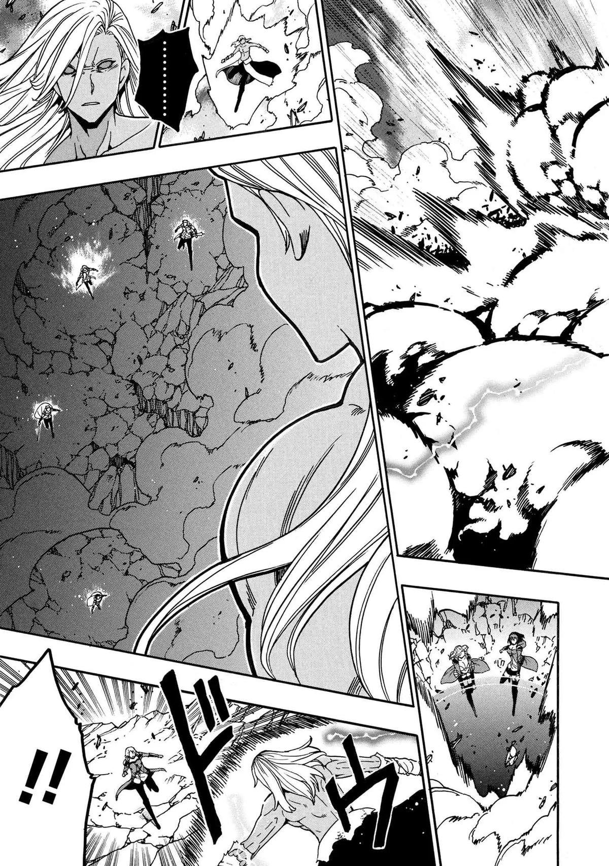 Kenja no Mago Chapter 93 - Page 8